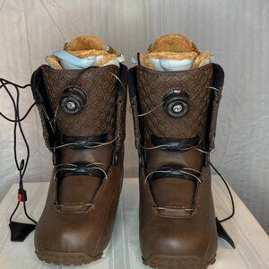Atomic Glamour Boa Snowboarding Women's Boots Size 8